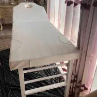 دستگاه بخور و تخت پاکسازی