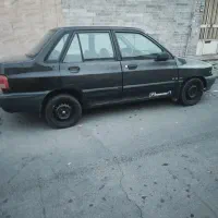 پراید مدل ۸۳انژکتور