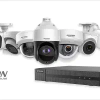 نصب و راه‌اندازی دوربین مدار بسته ودزدگیر