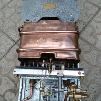 تعمیر وسرویس ابگرمکن دیواری و بخاری گازی.کولانج.