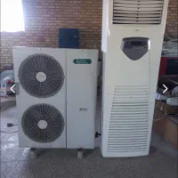 کولر گازی ایستاده ۶۰ هرار