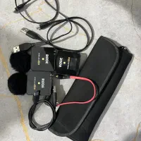 میکروفون rode go ii|صوتی و تصویری|تهران, پامنار|دیوار
