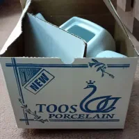 سرویس چینی چای خوری