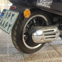 طرح وسپا وی ایکس ال ۱۷۰|موتورسیکلت|تهران, تهرانسر شرقی|دیوار