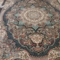 فرش 9متری دوتاس درحد نو