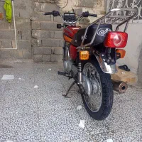 موتور 125|موتورسیکلت|بندرعباس, |دیوار