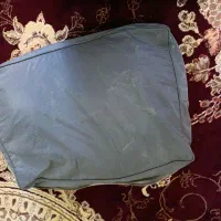 چادر ماشین تیبا ۲ و قفل فرمون کاملا نو