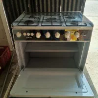 اجاق گاز طرح فر