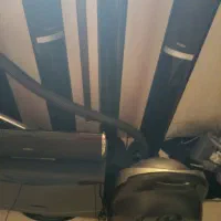 یک ست کامل سینمای خانگی+جاروبرقی+اتو