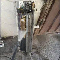 نصب و تعمیرات کولر گازی و کولر دو تیکه  و سرویس