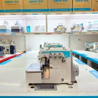 چرخ خیاطی زیگزال جک E3/4 باگارانتی