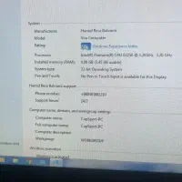 کامپیوتر و مانیتور سایز۲۴ال جی|رایانه رومیزی|آبسرد, |دیوار