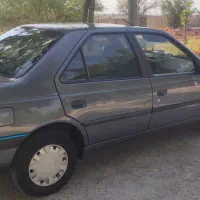 پزو 405مدل 94|خودرو سواری و وانت|کاکی, |دیوار