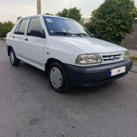 پراید 131SE مدل 1399تمام فابریک شاسی سالم