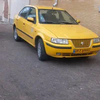 سمند برون شهری ۹۳