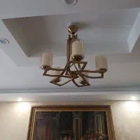 لوستر پنج شاخه