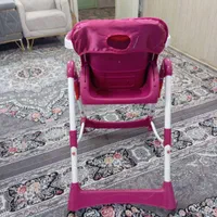 صندلی غذا بچه|تخت و صندلی بچه|مشهد, اروند|دیوار