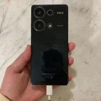 گوشی پوکو م 6 پرو حافظه 512