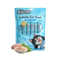 بستنی ۱۰ عددی ژاپنی ajicoo با طعم ماهی تن