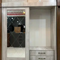 کمد دیواری ریلی|جاکفشی، کمد، دراور|مشکیندشت, |دیوار