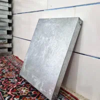 سینی قنادی و بستنی