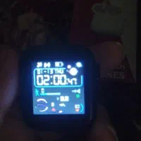 ساعت هوشمند|ساعت|گلبهار, شهر جدید گلبهار|دیوار