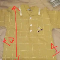 ۴ دست لباس پسرانه