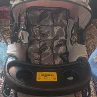 کالسکه و تاب و کریر|اسباب و اثاث بچه|بم, |دیوار