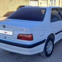 پارس۸۹دوگانه بدون رنگ کم کار