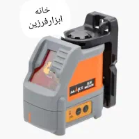 تراز لیزری نور سبز دو خط مکس