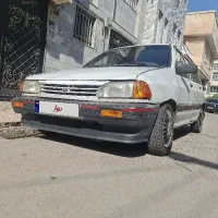 پراید هاچبک کره ای مدل ۷۶