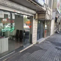 30 متر مغازه به همراه چال سرویس مناسب مکانیکی
