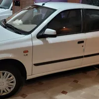 سمند LX ساده، مدل ۱۳۹۸