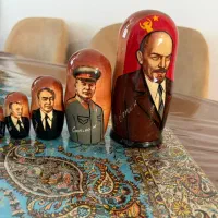 فروش ماتریوشکا سوغات روسیه