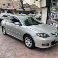 مزدا 3 مدل ۸۷