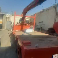 فوتون ۶ تن جرثقیل|خودرو سنگین|بروجن, |دیوار