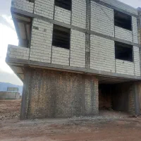 فروش اسکلت آپارتمانی طبقه دوم|فروش خانه و ویلا|شیراز, شهرک قمشه|دیوار