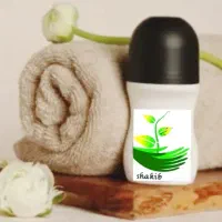 مام رولی ارگانیک(عرق کردن خوشبو)