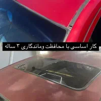 رفع هرگونه افتاب سوختگی احیای رنگ ماشین خودروواکس