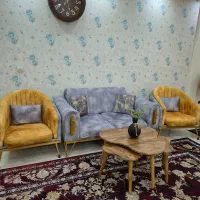 مبل ۷ نفره پایه چستر|مبلمان خانگی و میز عسلی|فردیس, فردیس|دیوار