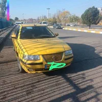 سمند X7 دوگانه سوز، مدل ۱۳۹۶