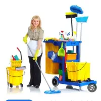 سرایدار خانم شبانه روزی