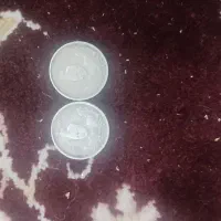 سکه نقره   احمد شاه قاجار