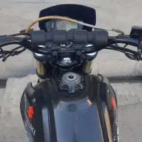 موتور تریل راتوrt|موتورسیکلت|کرج, خرمدشت|دیوار