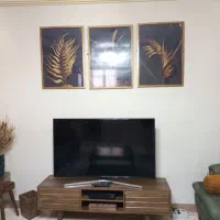 میز تلویزیون زیبا و مینمال (در حد نو)|میز تلویزیون|تهران, دردشت|دیوار