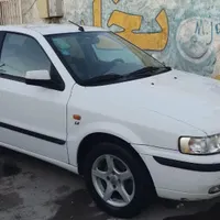 سمند EF7 پایه گازسوز