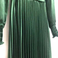 پیراهن مجلسی پلیسه|لباس|دورود, |دیوار