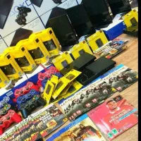 فروش کنسول پی اس ۴ پی اس ۵|کنسول، بازی ویدئویی و آنلاین|تربت جام, شاد|دیوار