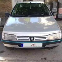 پژو روآ مدل ۸۸  دوگانه شرکتی