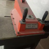 پرس اتم ۲۰ تن   چرخ دوسوزنه